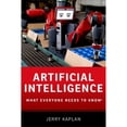 thumbnail image 1 of Pre-Owned Artificial Intelligence: What Everyone Needs to Know (Paperback) 0190602392 9780190602390, 1 of 1
