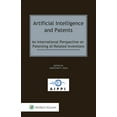 thumbnail image 1 of Artificial Intelligence and Patents: An International Perspective on Patenting AI-Related Inventions, (Hardcover), 1 of 1