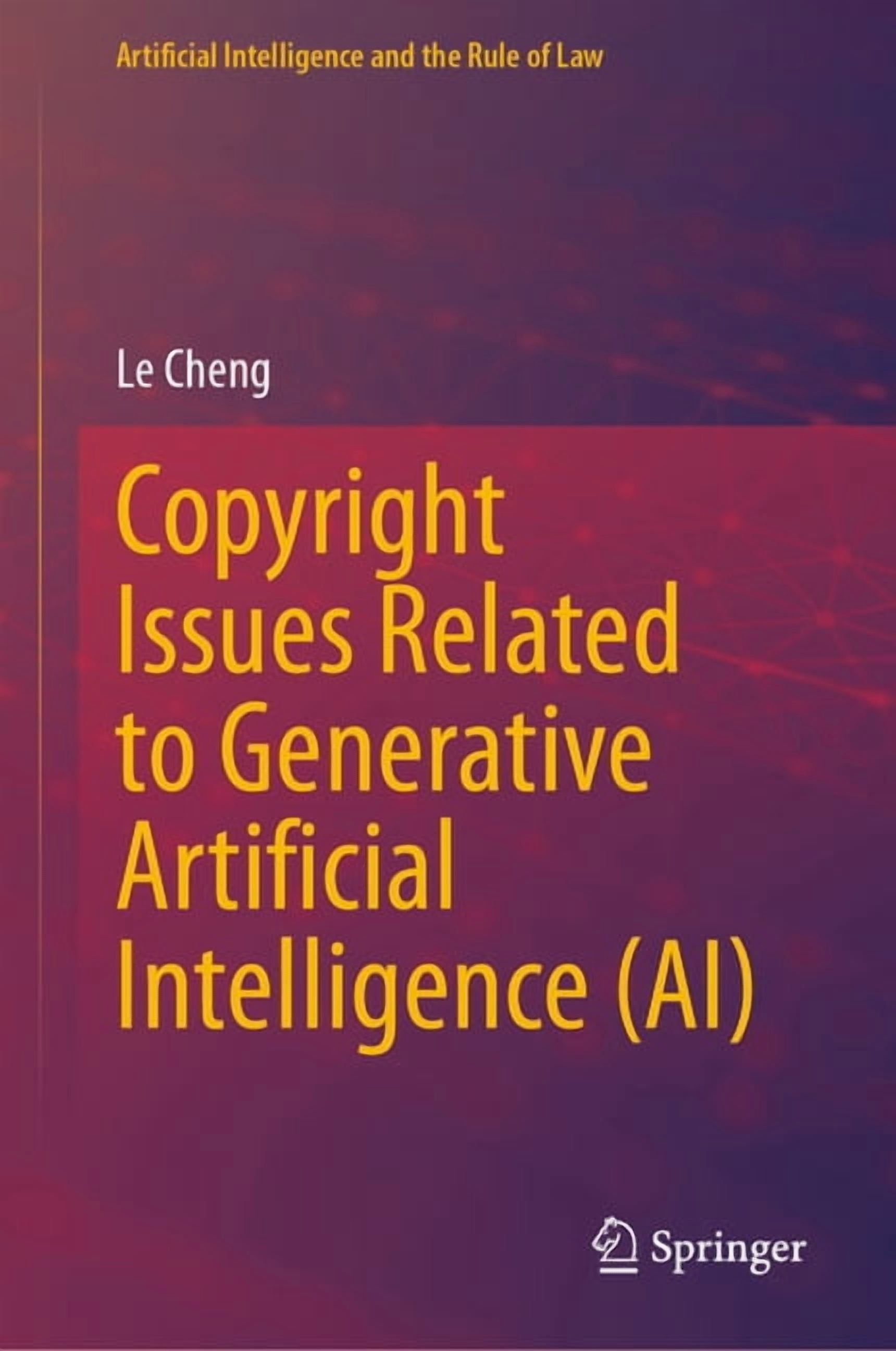 Artificial Intelligence and the Rule of Copyright Issues Related to ...