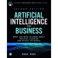 thumbnail image 1 of Pearson Business Analytics Artificial Intelligence for Business, (Paperback), 1 of 1