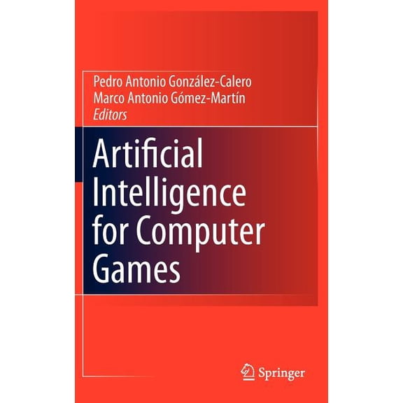 Artificial Intelligence for Computer Games, (Hardcover)