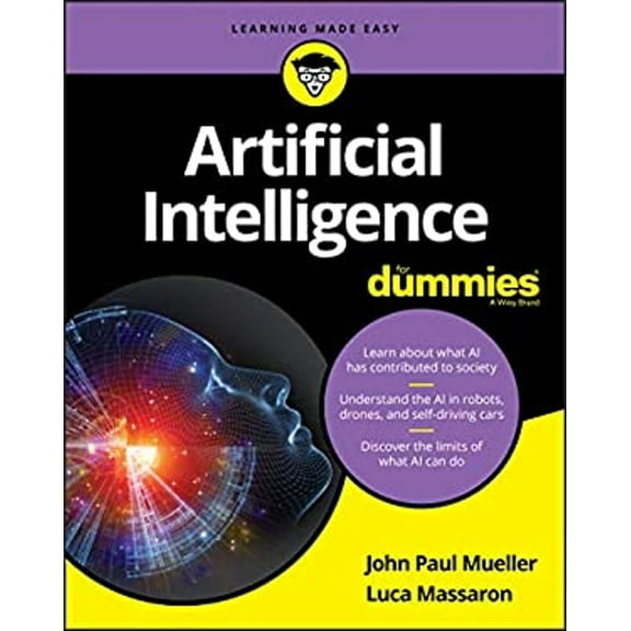Pre-Owned Artificial Intelligence for Dummies (Paperback)