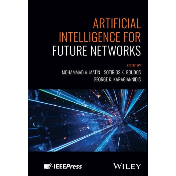 Artificial Intelligence for Future Networks, (Hardcover)
