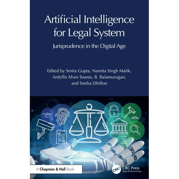 Artificial Intelligence for Legal System: Jurisprudence in the Digital Age, (Hardcover)