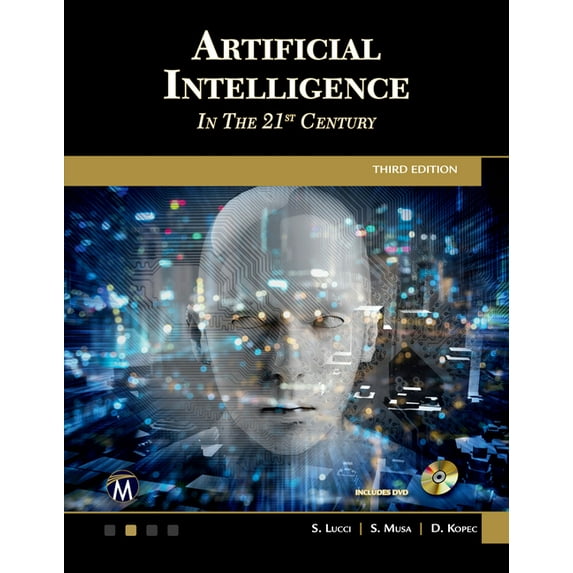 Artificial Intelligence in the 21st Century, (Hardcover)