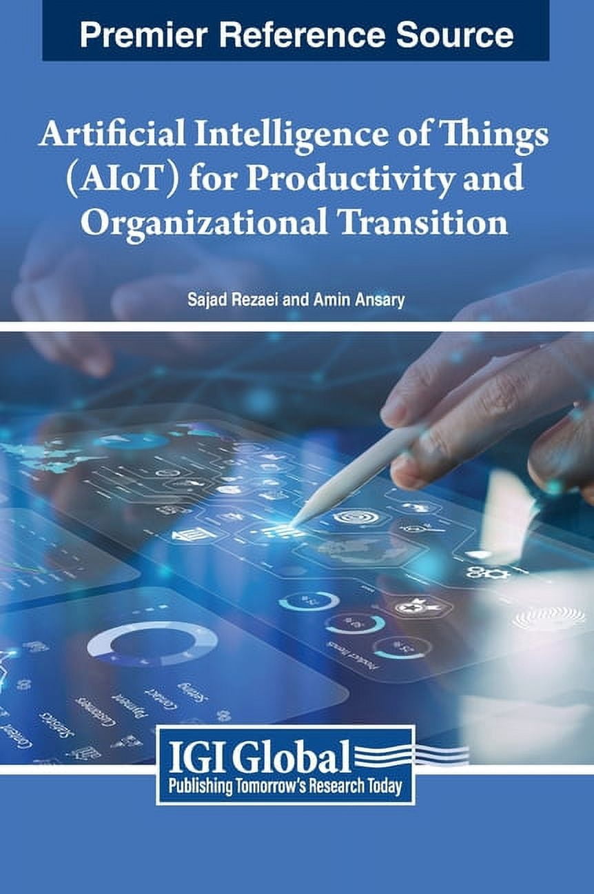 Artificial Intelligence of Things (AIoT) for Productivity and ...