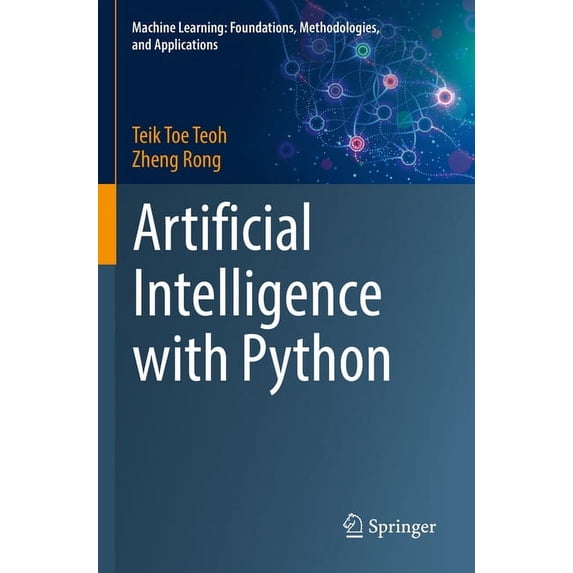 Artificial Intelligence with Python, (Paperback)