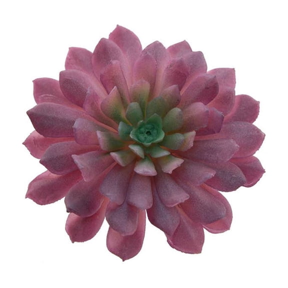 Artificial Irish Mint Succulent with Stem
