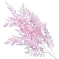 thumbnail image 1 of Artificial Italian Ruscus Greenery Stem-Faux Floral Hanging Greenery Spray for Wedding Bouquet,Arch,Table Centerpieces and Home Decor, 1 of 8