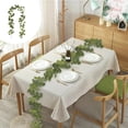 thumbnail image 1 of Artificial Ivy Garland, Fake Hanging Vines, Long Decorative Green Plant for Wedding, Party, Home Decor, Indoor Outdoor, Realistic Leaves, 175cm, 1 of 8