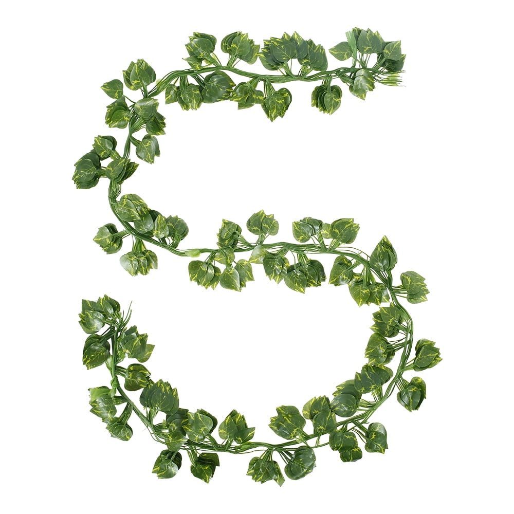 Artificial Ivy Leaf Plants Vine 83in Artificial Ivy Garland Realistic