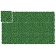 thumbnail image 1 of Artificial Ivy Privacy Fence, Faux Ivy Hedge Privacy Screen, UV-Anti Fake Leaves Vines Wall Panel Decoration for Patio, Balcony, Garden, Backyard Indoor Outdoor, 1 Piece, 1 of 7