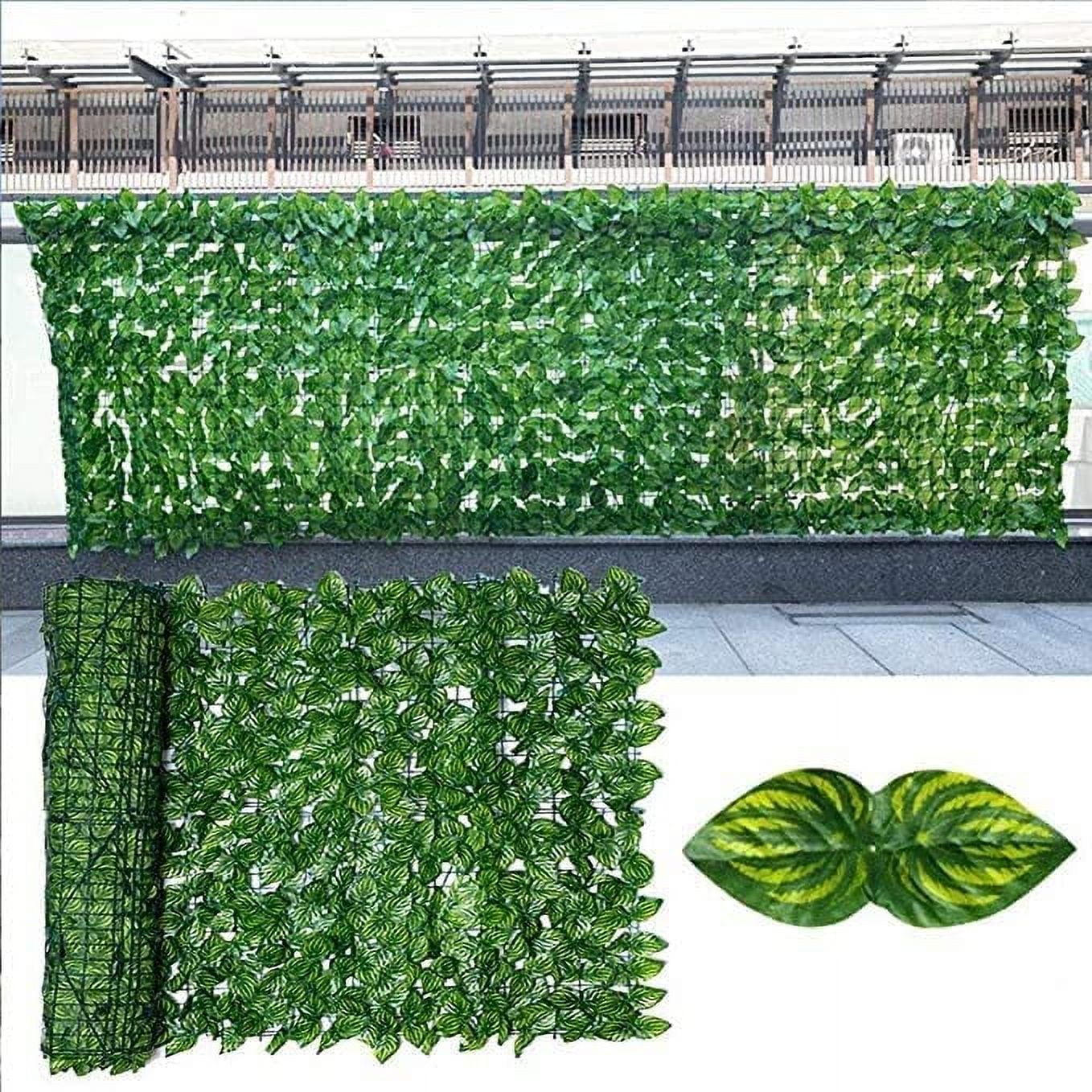 Artificial Ivy Screening Rolls Garden Patio Privacy Screen Wedding Wall artificial-ivy-screening-rolls-garden-patio-privacy-screen-wedding-wall