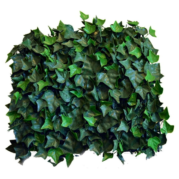 Artificial Ivy Wall Panels