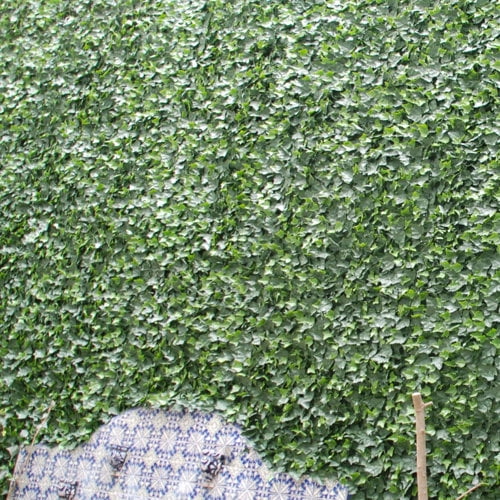 Artificial Ivy Wall Panels