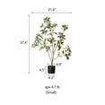 thumbnail image 1 of Artificial Japanese Enkianthus Tree, 1 of 10