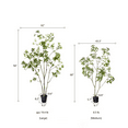 thumbnail image 1 of Artificial Japanese Enkianthus Tree, 1 of 10