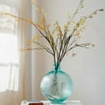 thumbnail image 1 of Artificial Japanese Zen Style Sedge Faux Stem 51.9" Tall, 1 of 9