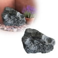 thumbnail image 1 of Realistic Rock Covers for Outdoor Landscaping, Lightweight Artificial Decorative Rocks Made of Durable PU Foam, for Yard Garden Decor and Well Cover Concealment, 1 of 6