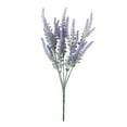 thumbnail image 1 of Artificial Lavender Bouquets- Lavender for Wedding,Home,Office,and Garden Decor, for Indoor and Outdoor Use, 1 of 9