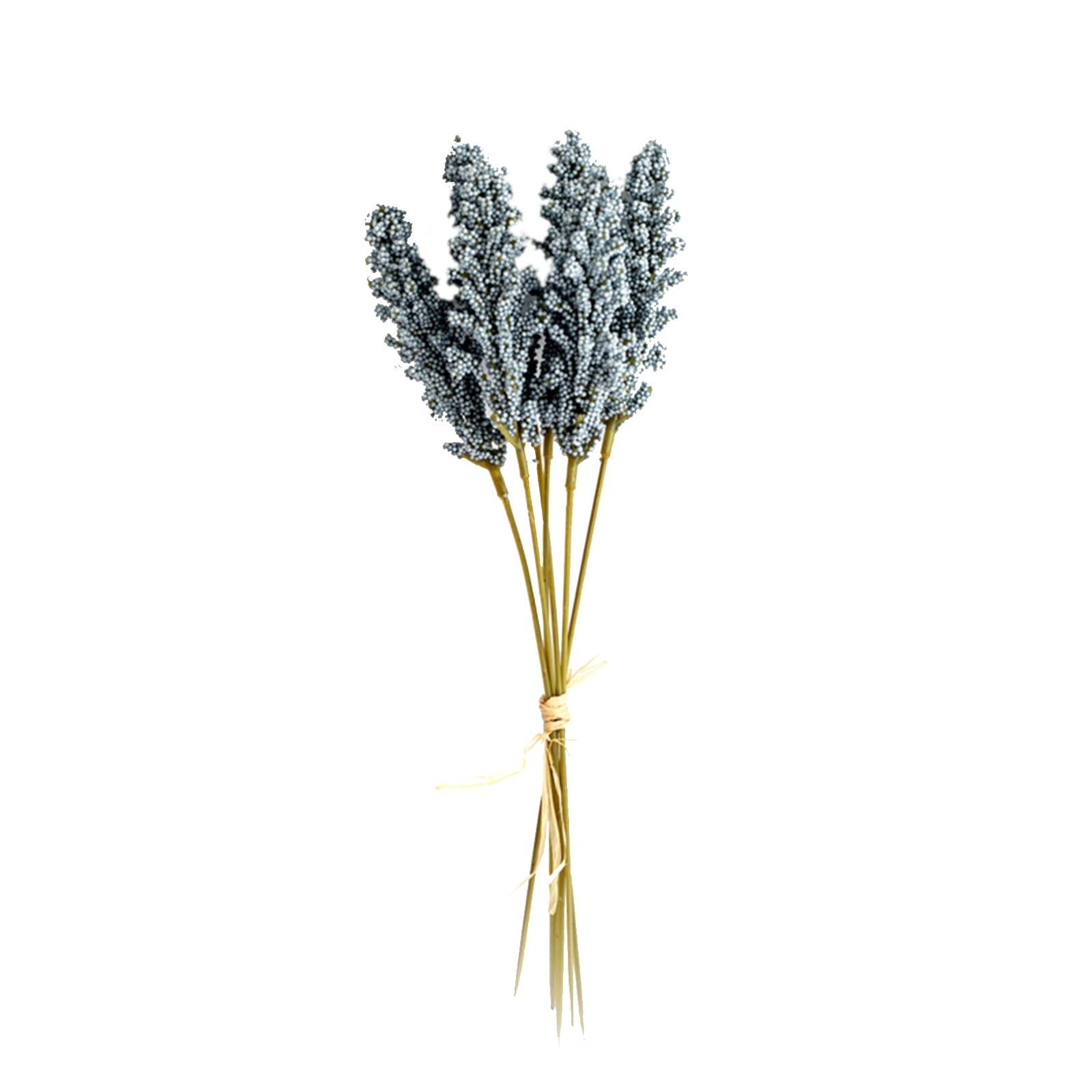 Artificial Lavender Decorative Bouquets Flower Decoration Home DIY