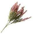 thumbnail image 1 of Artificial Lavender Plants – Rustic Home Decor and Beautiful Lifelike Faux Silk Flower Arrangements for Kitchen, Office, Weddings DIY Colorful Home Decoration Simulation Plant Lavender, 1 of 8