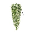 thumbnail image 1 of Artificial Lavender Wall Hanging – Realistic Faux Flowers & Greenery for Indoor & Outdoor Décor, Weddings, Parties, and Home Decoration, 1 of 5