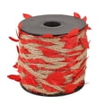 thumbnail image 1 of Artificial Leaf Rope, 10ft Rattan Rope for DIY Crafts, Floral Wrap for Gift Boxes, Wedding Party Decoration Supplies, Flexible Green Garland for Bouquets & Packaging, 1 of 6