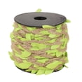 thumbnail image 1 of Artificial Leaf Rope, 10ft Rattan Rope for DIY Crafts, Floral Wrap for Gift Boxes, Wedding Party Decoration Supplies, Flexible Green Garland for Bouquets & Packaging, 1 of 5
