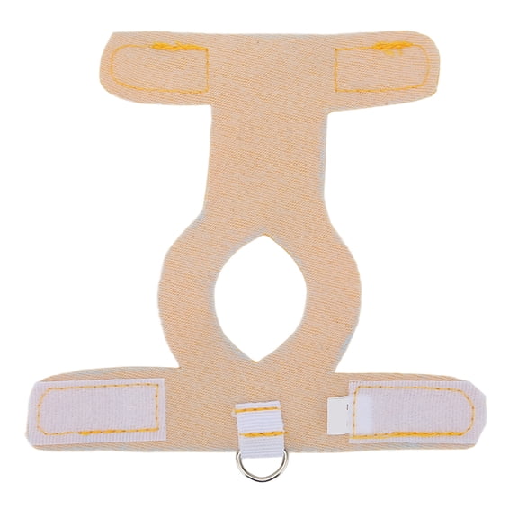 Artificial Leather Bird Vest Harness with 6.6ft Elastic Leash and Non-Slip Handle for Parrots Parakeets Cockatiels leather Rope and Handle Birds Parrots Parakeets Cockatiels