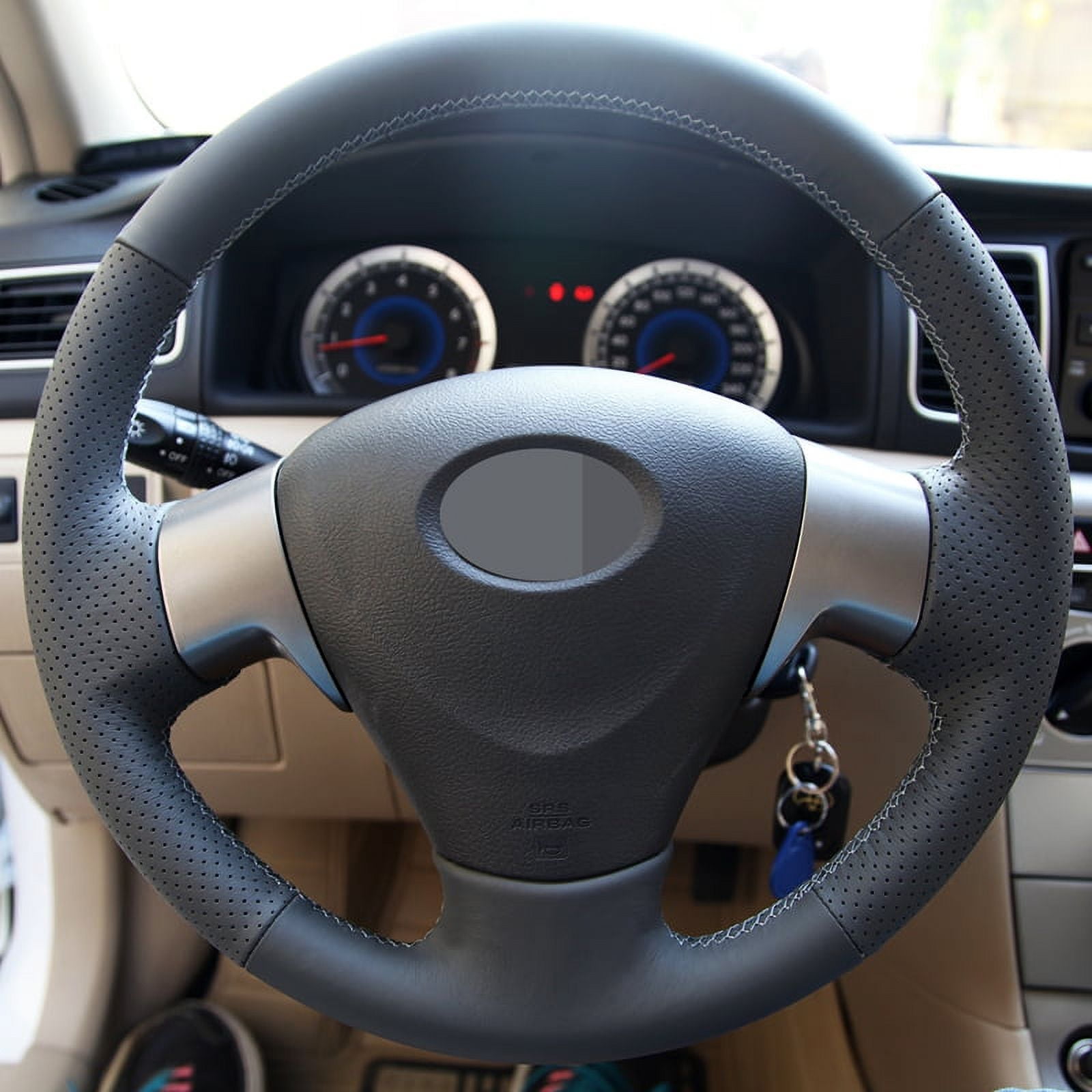 Corolla steering wheel cover discount