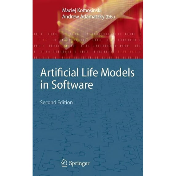 Artificial Life Models in Software, (Hardcover)