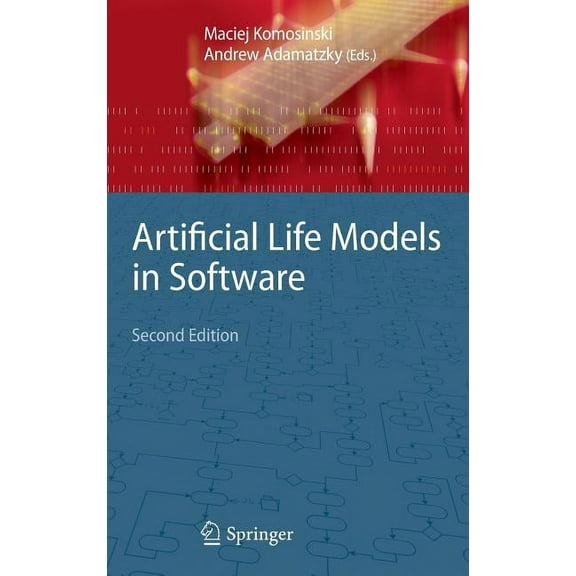 Artificial Life Models in Software, (Hardcover)