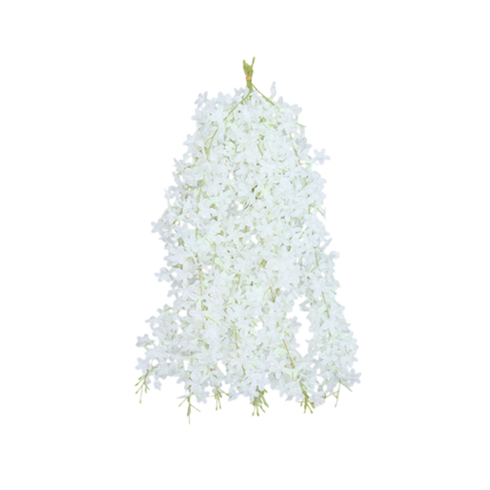 Artificial Lilac Flower Vine String Ceiling Hanging Wall Decor Wedding