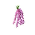 thumbnail image 1 of Artificial Lilac Flower Vine for Wedding and Home Decoration - Realistic Simulation with Durable Materials, Multi-Functional for Various Occasions, 1 of 6