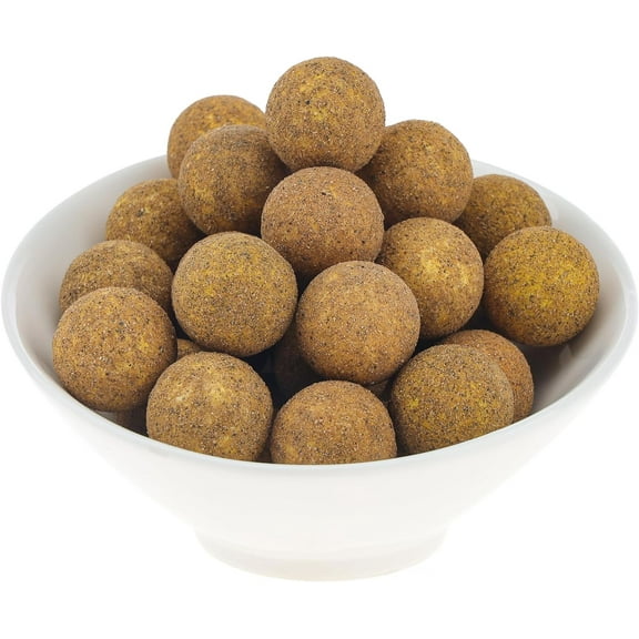 Artificial Longan Dried Fruit Fake Realistic Food Model Lifelike Plastic Simulation Decoration Garden Shop Restaurant 20pcs