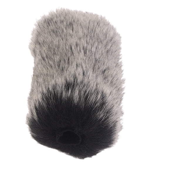Artificial Microphone Windscreen Muff for RODE for Takstar SGC-598 Microphone Accessories