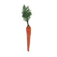 thumbnail image 1 of Artificial Mini Carrots, Lifelike Fake Carrot for Decoration Easter, Artificial Vegetable Simulation Mini Carrots DIY Crafts Decoration, 1 of 7