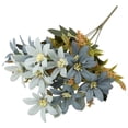 thumbnail image 1 of Artificial Mini Lily Flower Bouquet Simulation Small Lily For Home Wedding Decor, 1 of 10