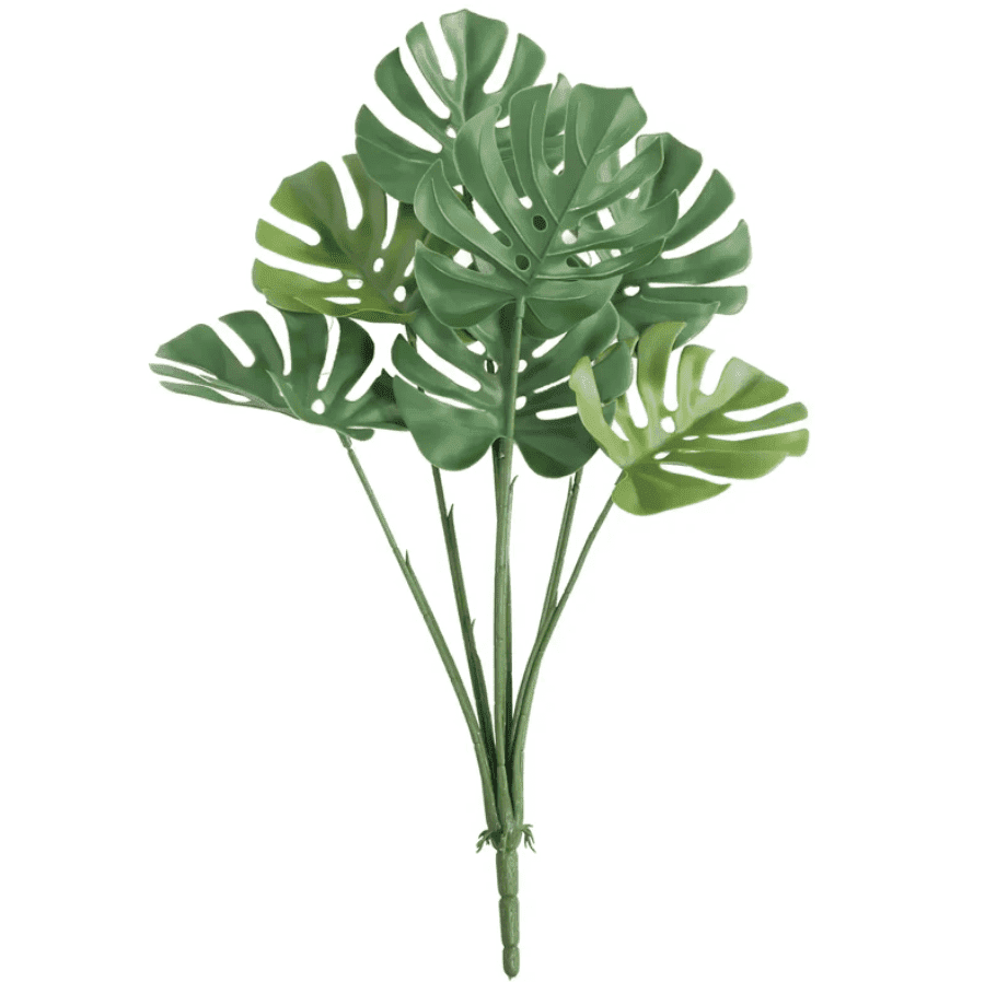 Artificial Split Leaf Philodendron