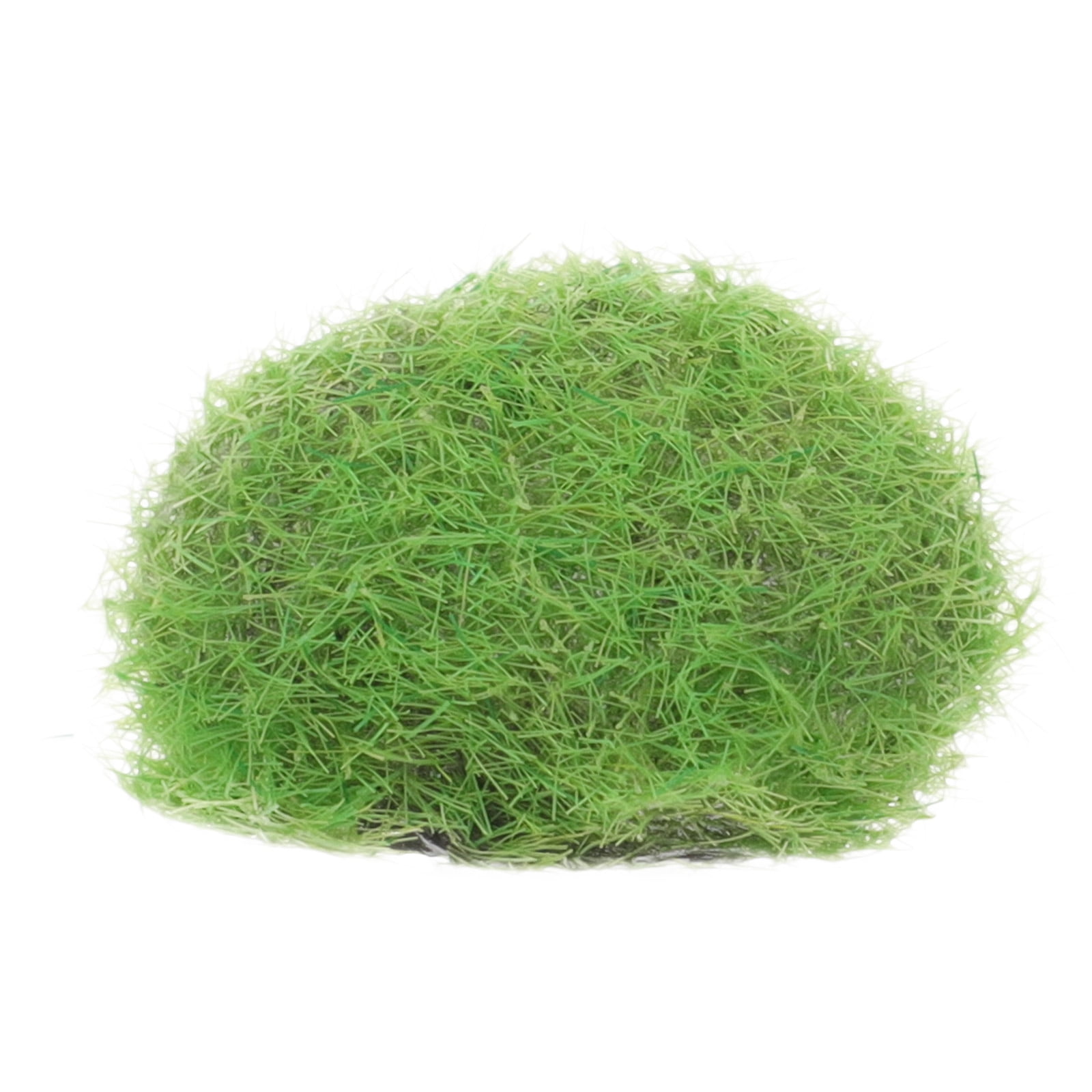 Artificial Moss Bathroom Decorations Simulated Green Algae Ball Fish Tank Live Plants Fake