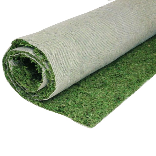 Artificial Moss Fairy Garden Lawn Craft Accessory Dollhouse Decor