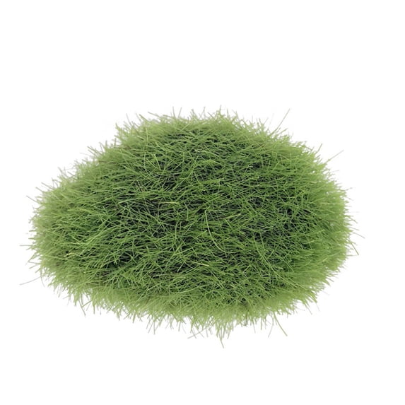 Artificial Moss Rocks 1Pcs 1.96 Inch Fake Moss Balls Decorative Green ...
