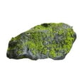 thumbnail image 1 of Artificial Moss Rocks Moss Stone Flocking Stone Lightweight Foam for Miniature Fairy Garden Decor, 1 of 9