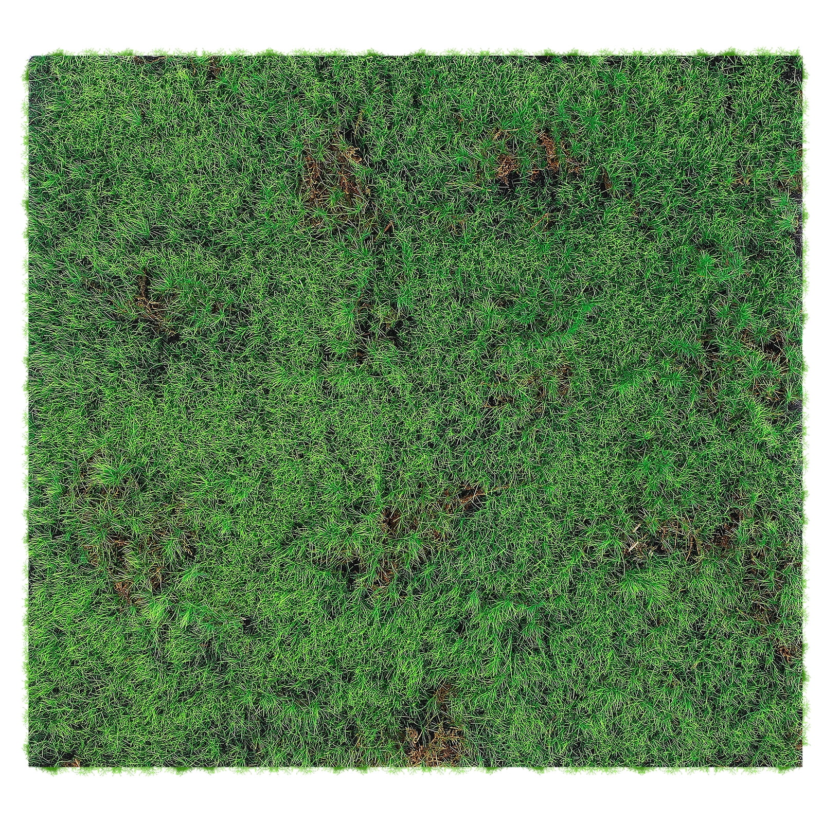 Artificial Moss Turf Artificial Grass Fake Moss Rug Grass Mat Landscape ...
