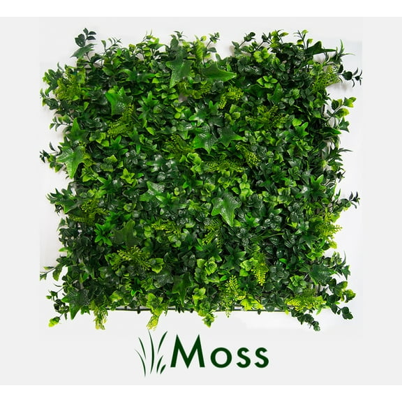 Artificial Moss Wall Panels