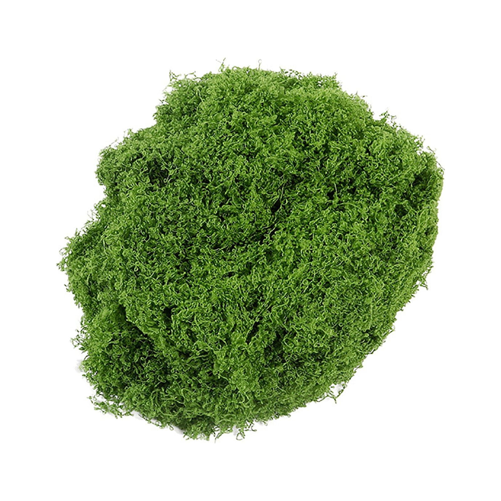 Artificial Moss for Planters Fake Moss Decor for Potted Plants