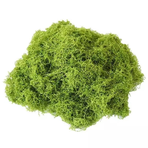Artificial Moss in Green Landscaping 0.44lb