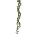 Artificial Mossy Vine and Branches (5ft Mossy twig Vine)