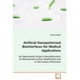 thumbnail image 1 of Artificial Nanopatterned Biointerfaces for Medical Applications (Paperback), 1 of 1